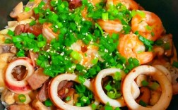 顶正海鲜焖饭图片有哪些特色？