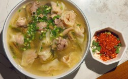 宝宝香菇番茄牛肉抄手怎么做？