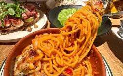 芝士海鲜焗意粉怎么做？