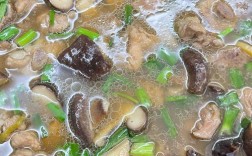 香菇汤怎么做才家常美味？