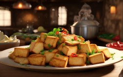 家常炒干豆腐，家常炒干豆腐的做法