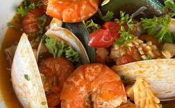 虾仁鱿鱼海鲜汤，正宗意式做法怎么学？