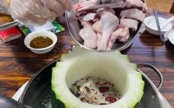 冬瓜盅家常做法有哪些？