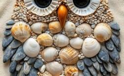 海鲜壳手工有哪些创意玩法？