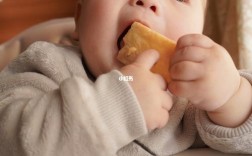 大宝宝为啥要吃小宝宝的饼干？