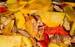 家常土豆肉片怎么做才好吃？