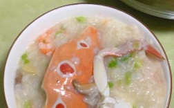大闸蟹能熬海鲜粥吗？鲜味会冲突吗？