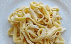 宝宝手工面条烤箱风干，温度时间怎么定？