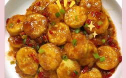 红烧日本豆腐怎么做才好吃？