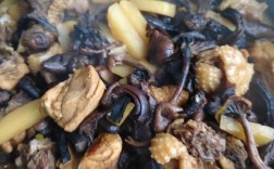 家常干香菇怎么炖才好吃？