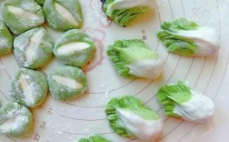 家常白菜馅饺子怎么做？