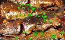 红烧鲅鱼怎么做？家常做法视频看这里！