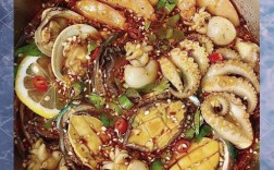 捞汁海鲜选哪些？常见海鲜有哪些能做？