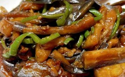 菜椒炒茄子怎么做才下饭？