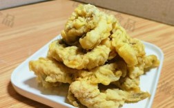 油炸海鲜豆腐鱼怎么做好吃？