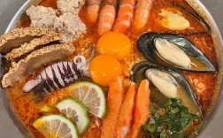 海鲜汤必备海鲜有哪些？