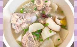 宝宝大骨头汤怎么熬更营养？