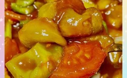 家常大圆茄子怎么做最入味？