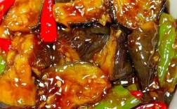 炒圆茄子的家常做法大全