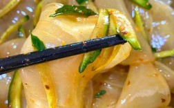 家常粉皮做法有哪些？