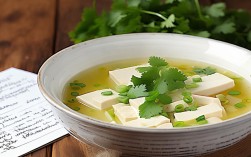家常豆花汤，家常豆花汤最简单做法