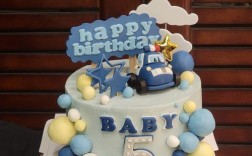 宝宝个性蛋糕图片有哪些？