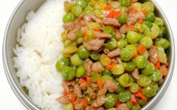 宝宝辅食 豌豆肉末