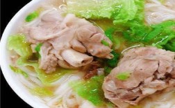 家常汤粉汤底怎么熬才鲜香？