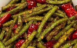干煸豆角家常做法怎么做？