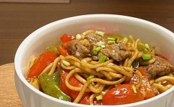 炒牛肉面家常做法有哪些关键步骤？