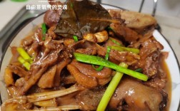 焖鸭肉家常做法大全家常
