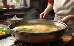 煲排骨冬瓜汤的做法，煲排骨冬瓜汤的做法窍门