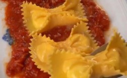 意大利海鲜饺子怎么做？