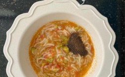 宝宝吃西红柿西兰花面条，怎么做更营养？