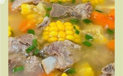 大骨头玉米怎么做最家常入味？