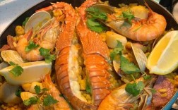 西班牙海鲜烩饭简单做法，在家能轻松做出吗？