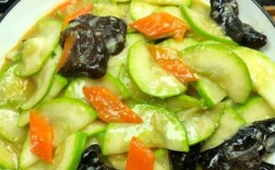 炖角瓜家常做法大全家常