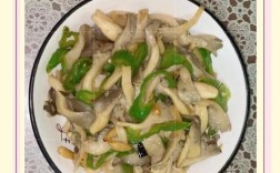 平菇青椒家常做法有哪些？