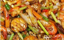 手抓麻辣海鲜怎么做？