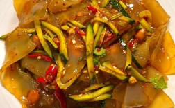 东北家常凉菜怎么做？家常做法有哪些？