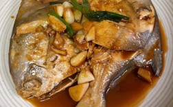 红烧鲳扁鱼家常做法怎么做？