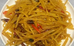 酸辣土豆丝怎么做才够脆够入味？