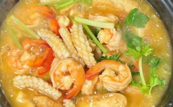 海鲜烩豆腐怎么做才鲜嫩入味？