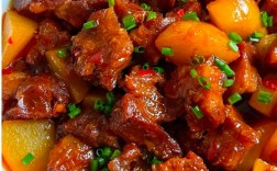 土豆烧牛腩怎么做才软烂入味？