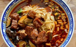 香菇牛肉面家常做法有哪些？