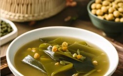 一岁宝宝能喝海带汤吗？