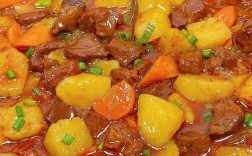 牛肉烧土豆怎么做才好吃？