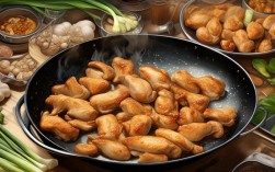 鸡肉怎么炒好吃家常，鸡肉怎么炒好吃家常做法