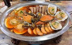 海鲜大咖锅底究竟用什么熬鲜？