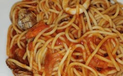 番茄海鲜意面，如何做出餐厅级鲜香？